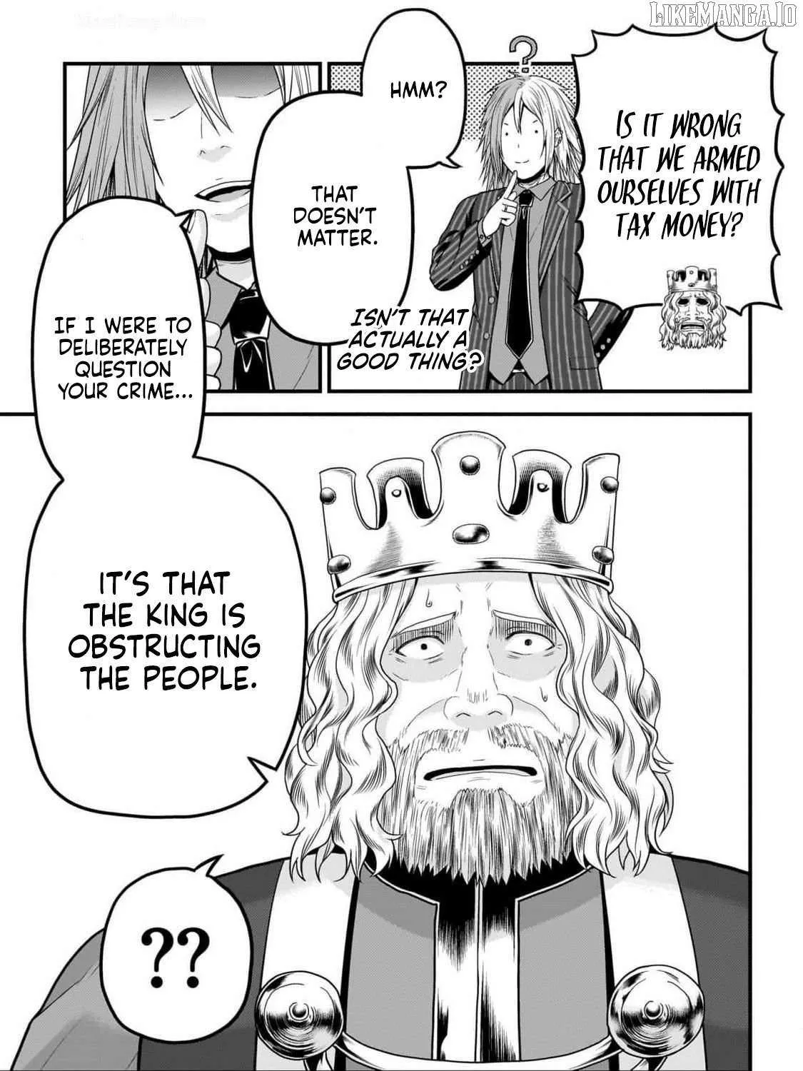 Murabito Desu Ga Nani Ka? Chapter 69 page 24 - 