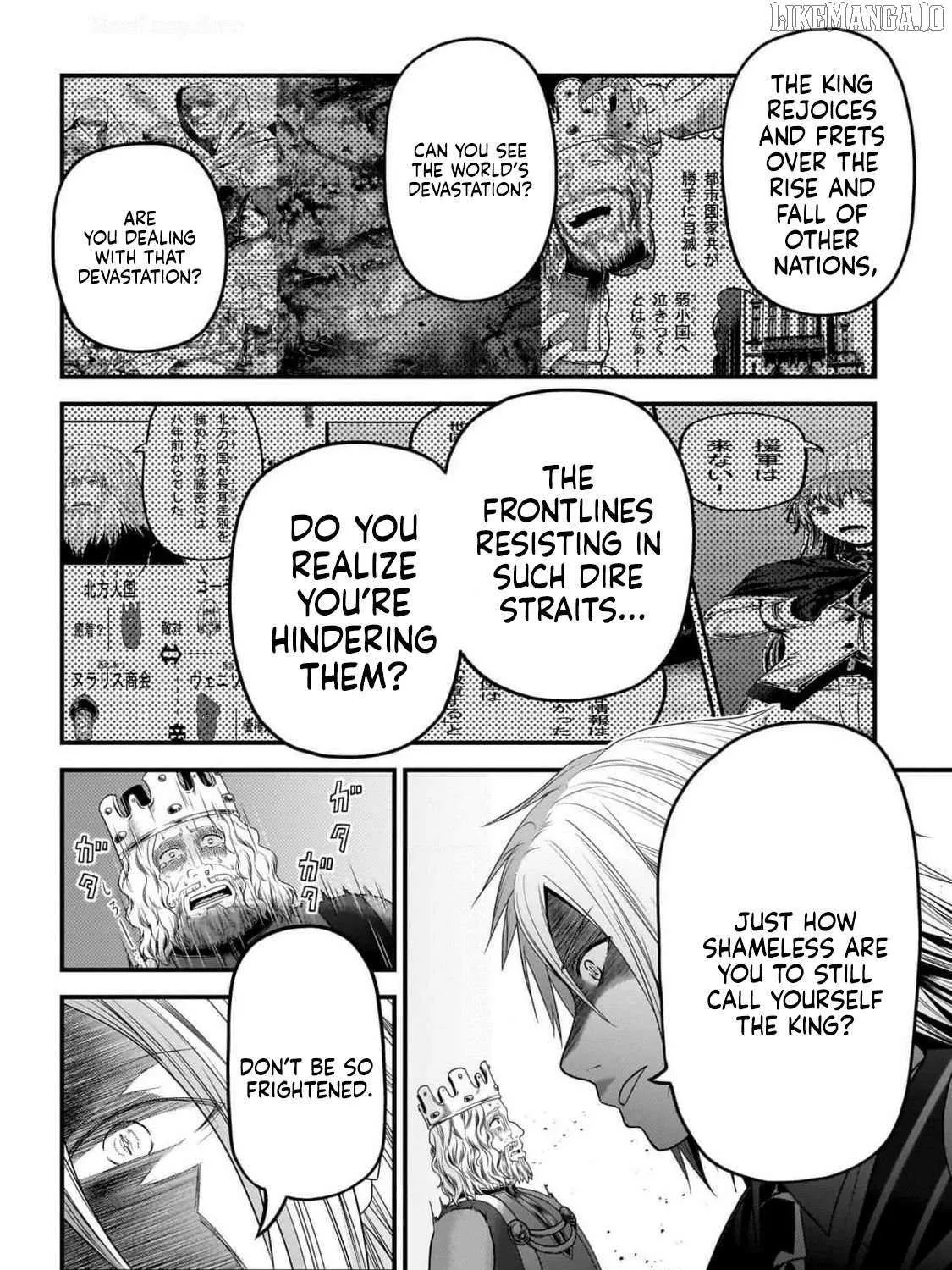 Murabito Desu Ga Nani Ka? Chapter 69 page 26 - 