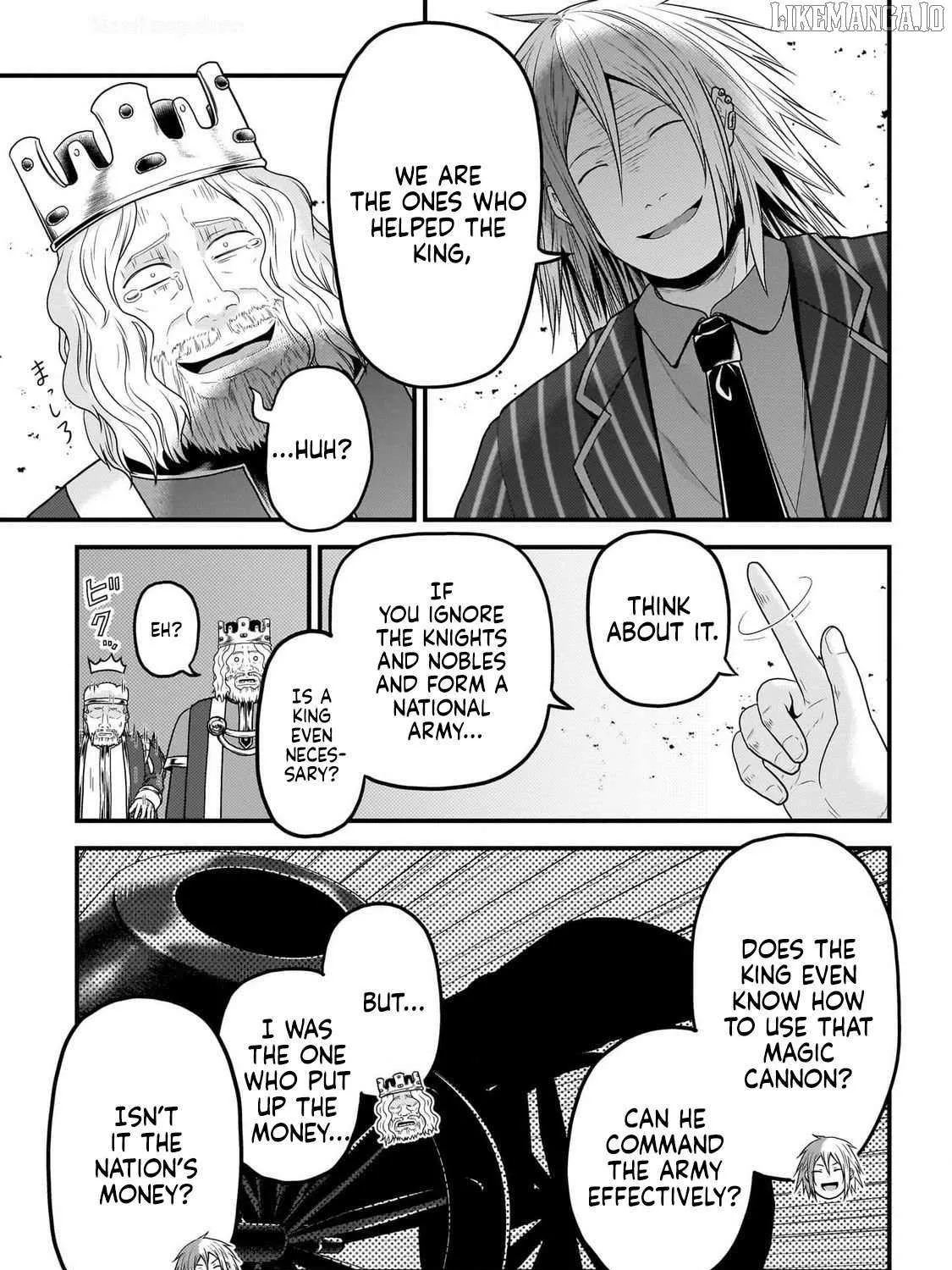 Murabito Desu Ga Nani Ka? Chapter 69 page 28 - 