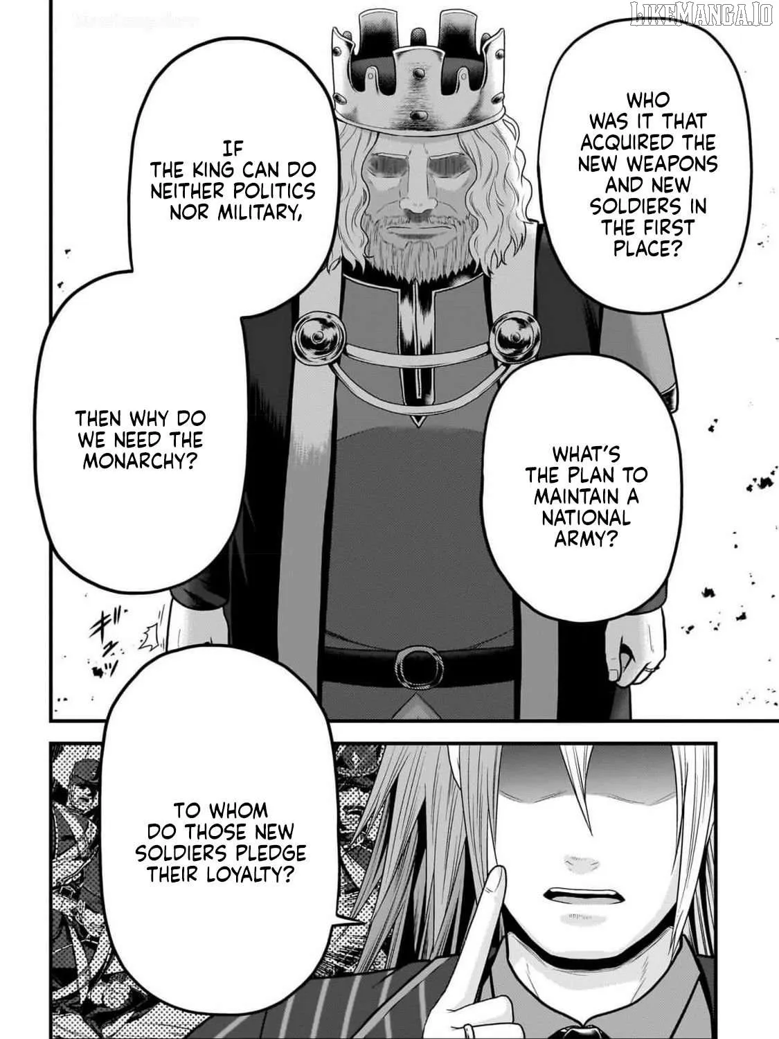 Murabito Desu Ga Nani Ka? Chapter 69 page 30 - 