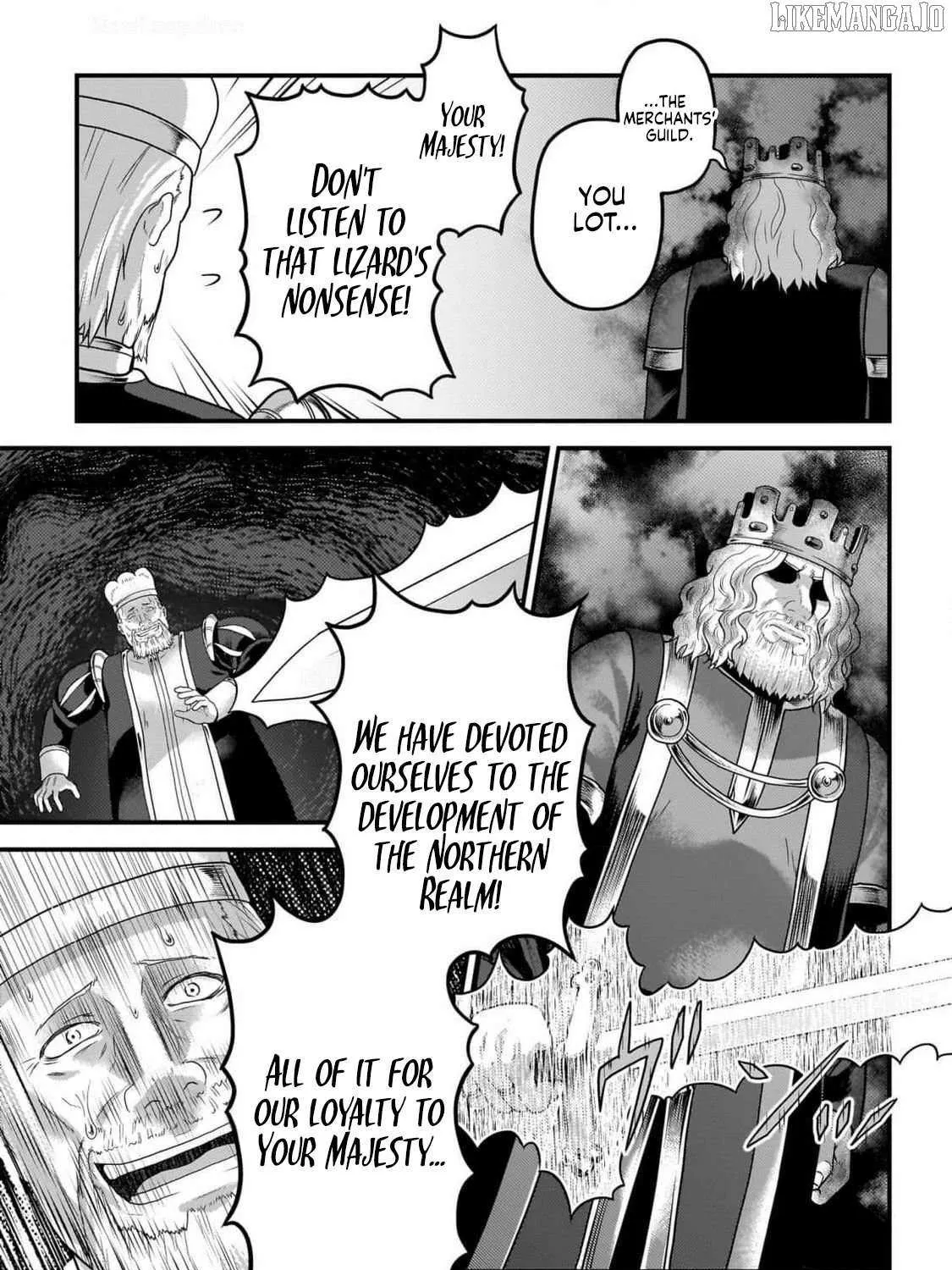 Murabito Desu Ga Nani Ka? Chapter 69 page 32 - 