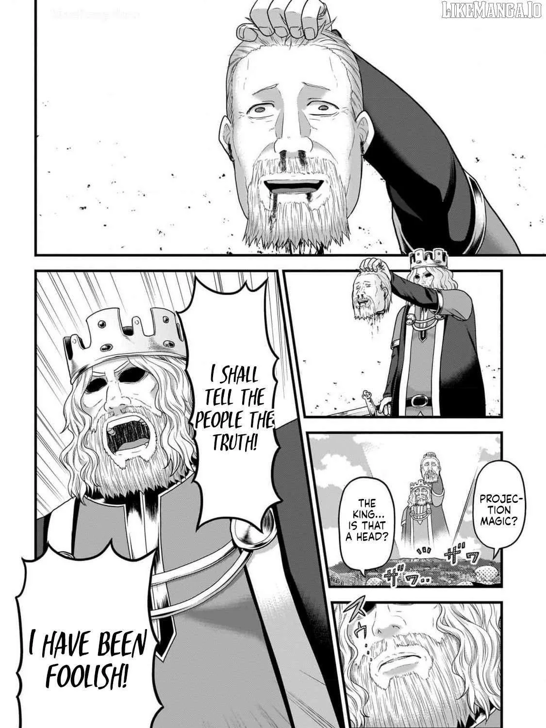 Murabito Desu Ga Nani Ka? Chapter 69 page 34 - 