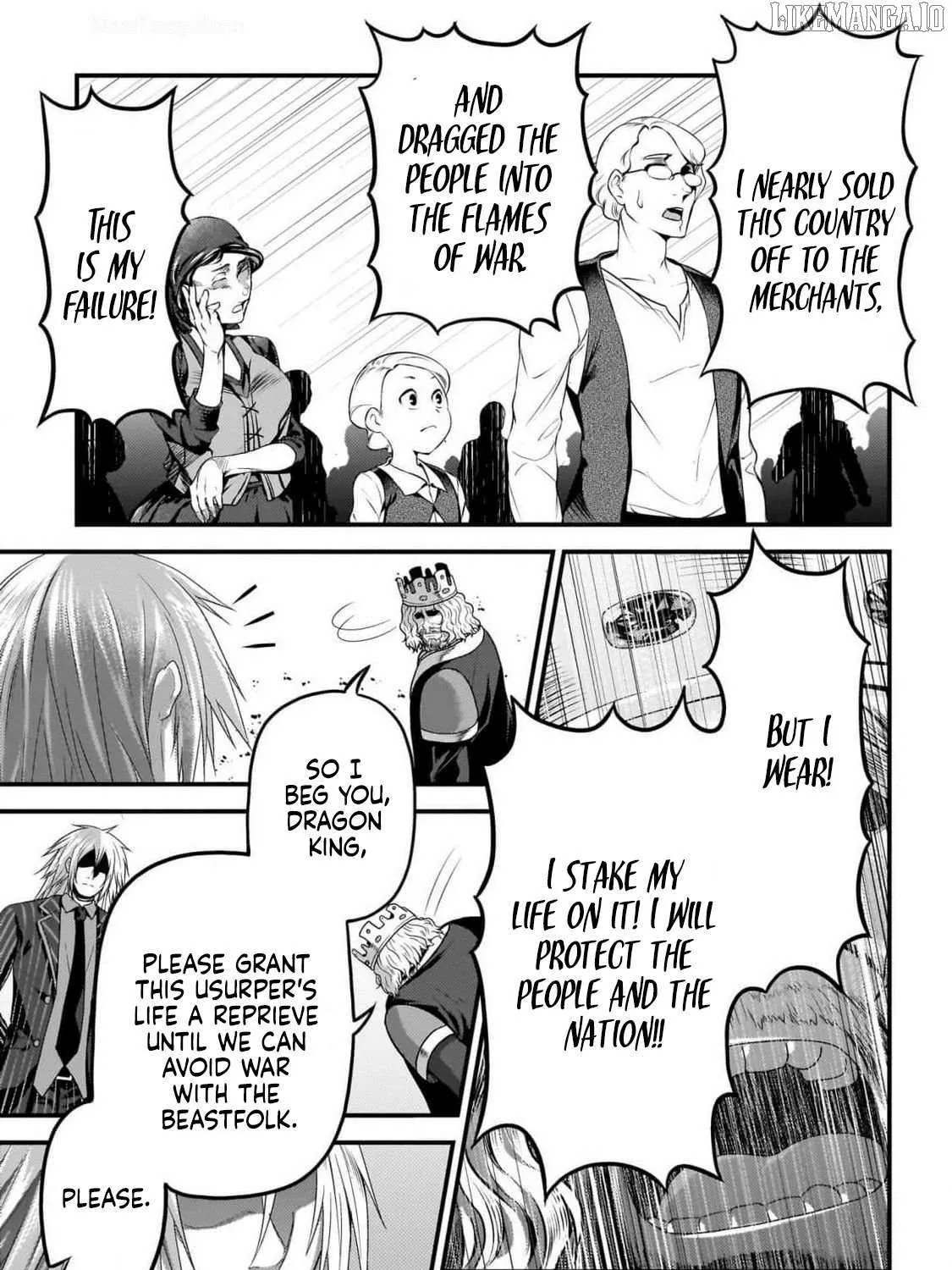 Murabito Desu Ga Nani Ka? Chapter 69 page 36 - 