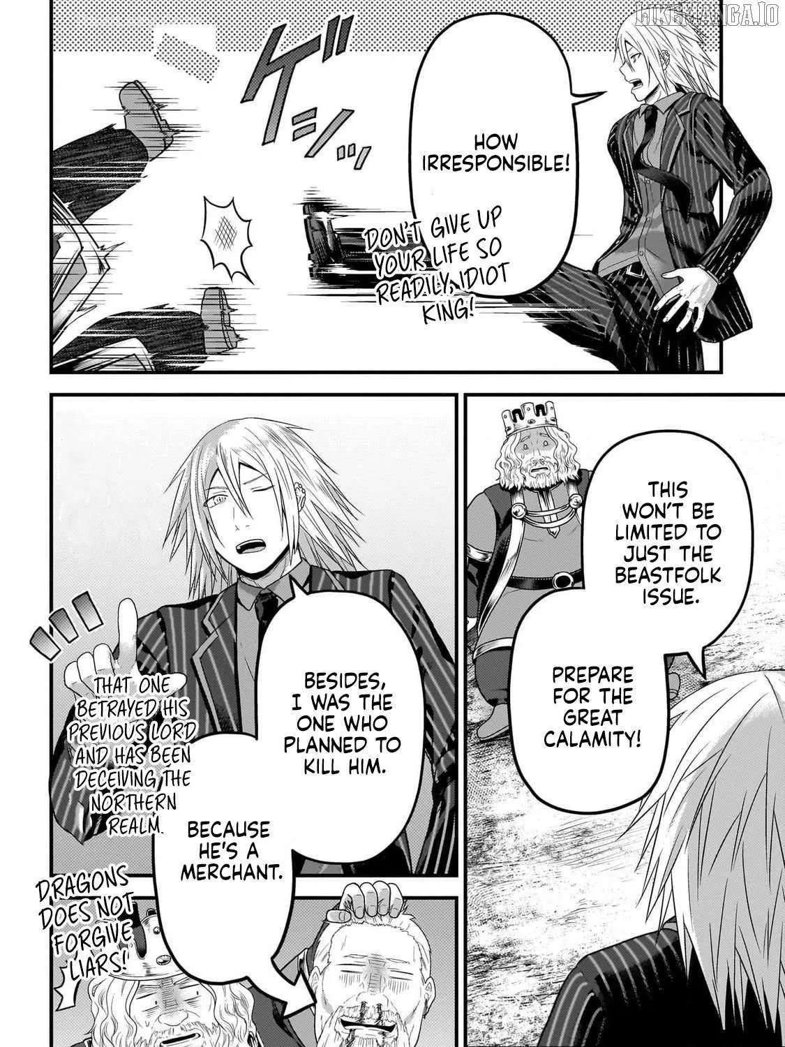 Murabito Desu Ga Nani Ka? Chapter 69 page 38 - 