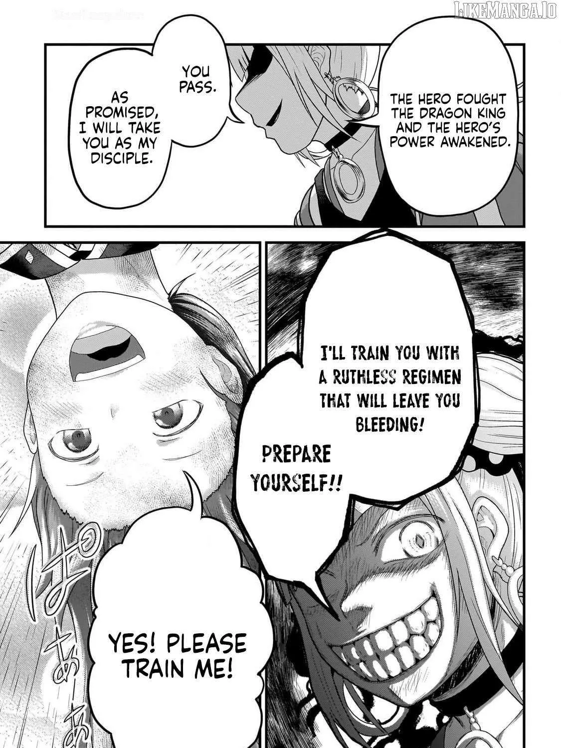 Murabito Desu Ga Nani Ka? Chapter 69 page 44 - 