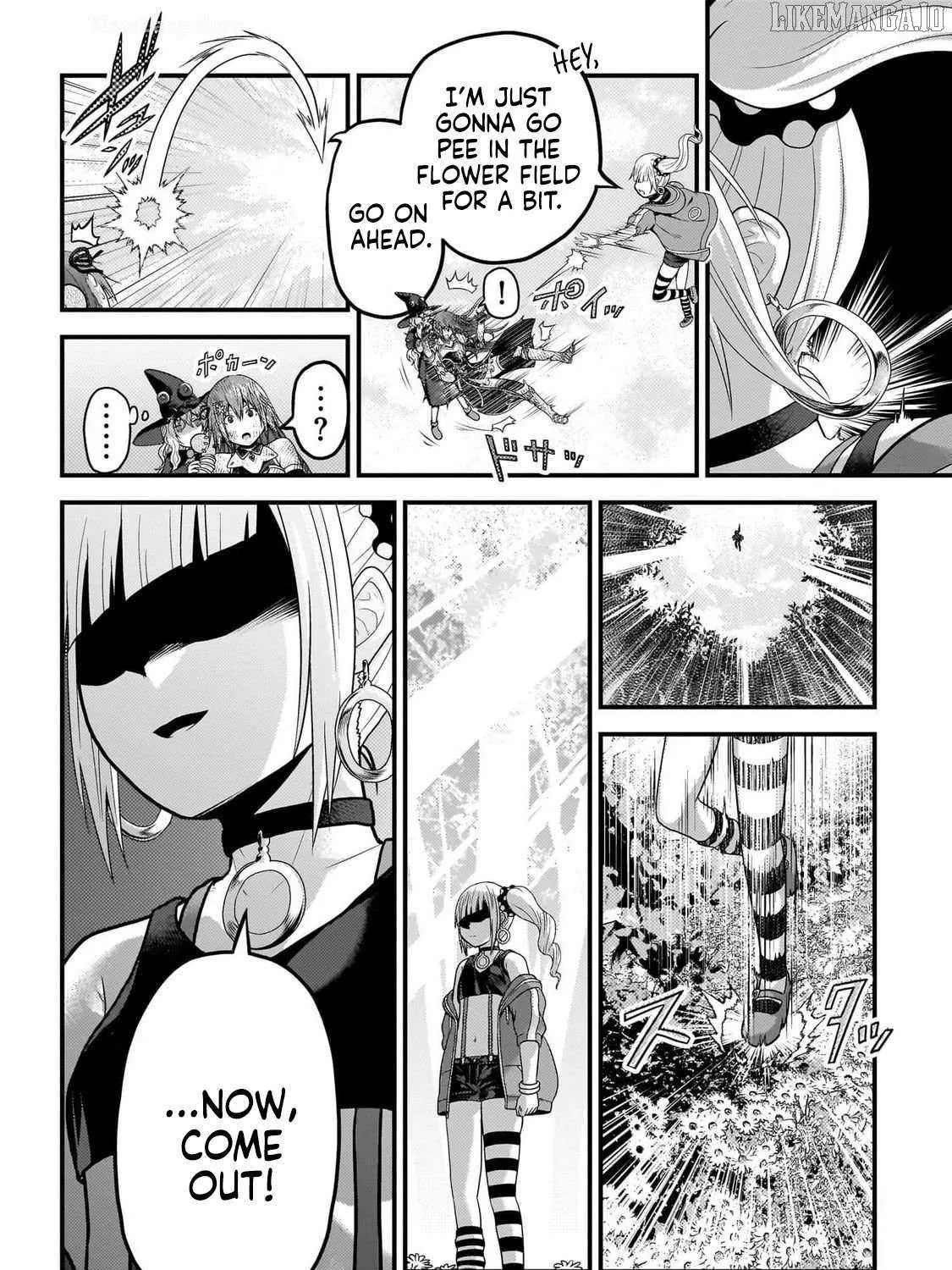Murabito Desu Ga Nani Ka? Chapter 69 page 46 - 