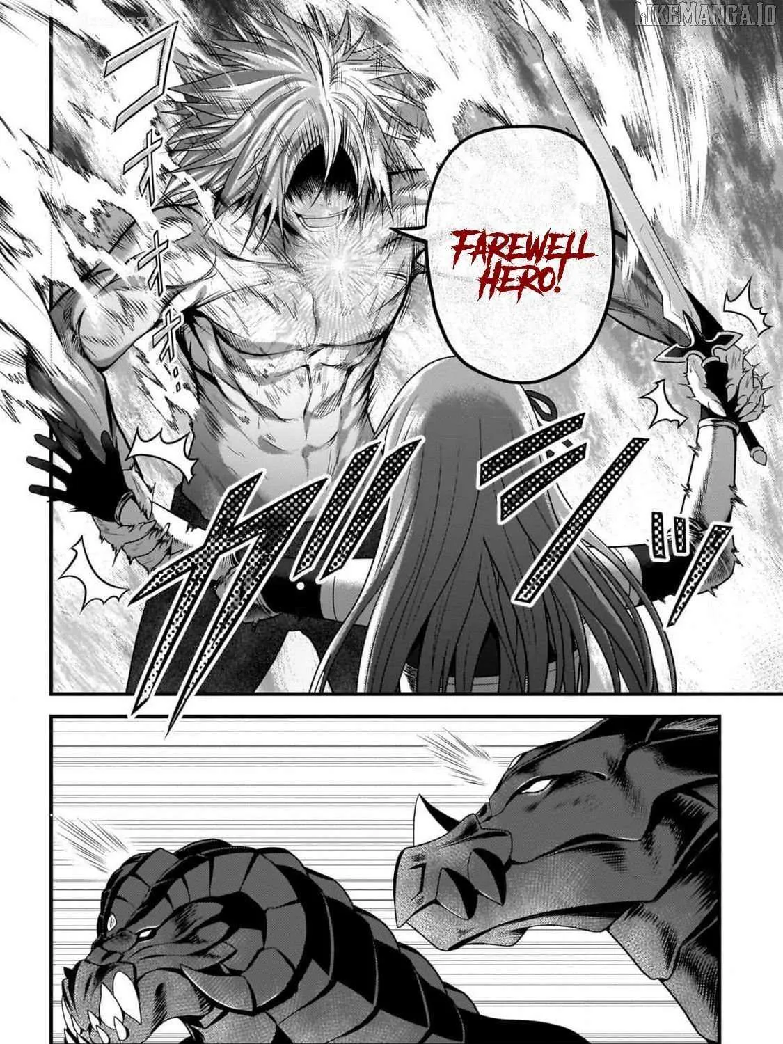 Murabito Desu Ga Nani Ka? Chapter 69 page 8 - 