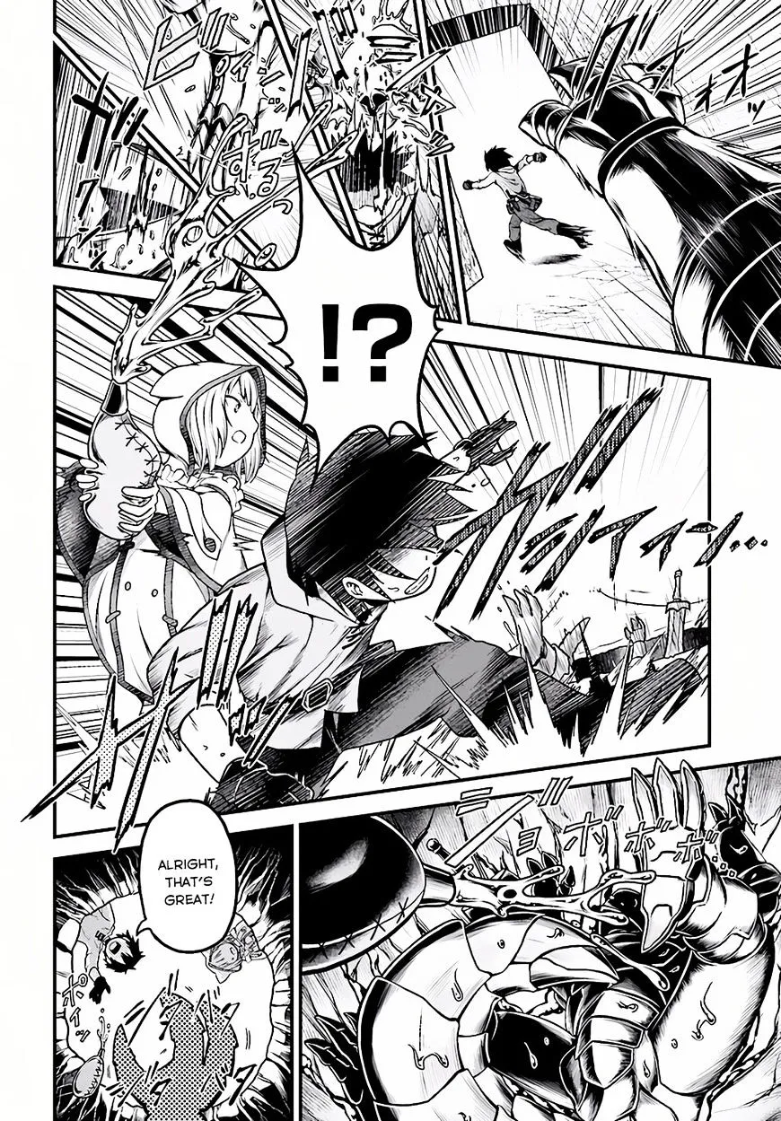 Murabito Desu Ga Nani Ka? Chapter 7 page 11 - 