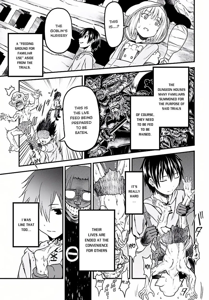 Murabito Desu Ga Nani Ka? Chapter 7 page 14 - 