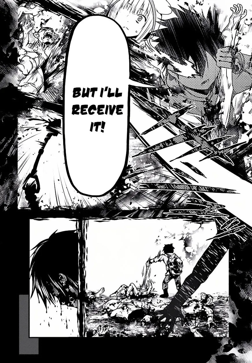 Murabito Desu Ga Nani Ka? Chapter 7 page 15 - 