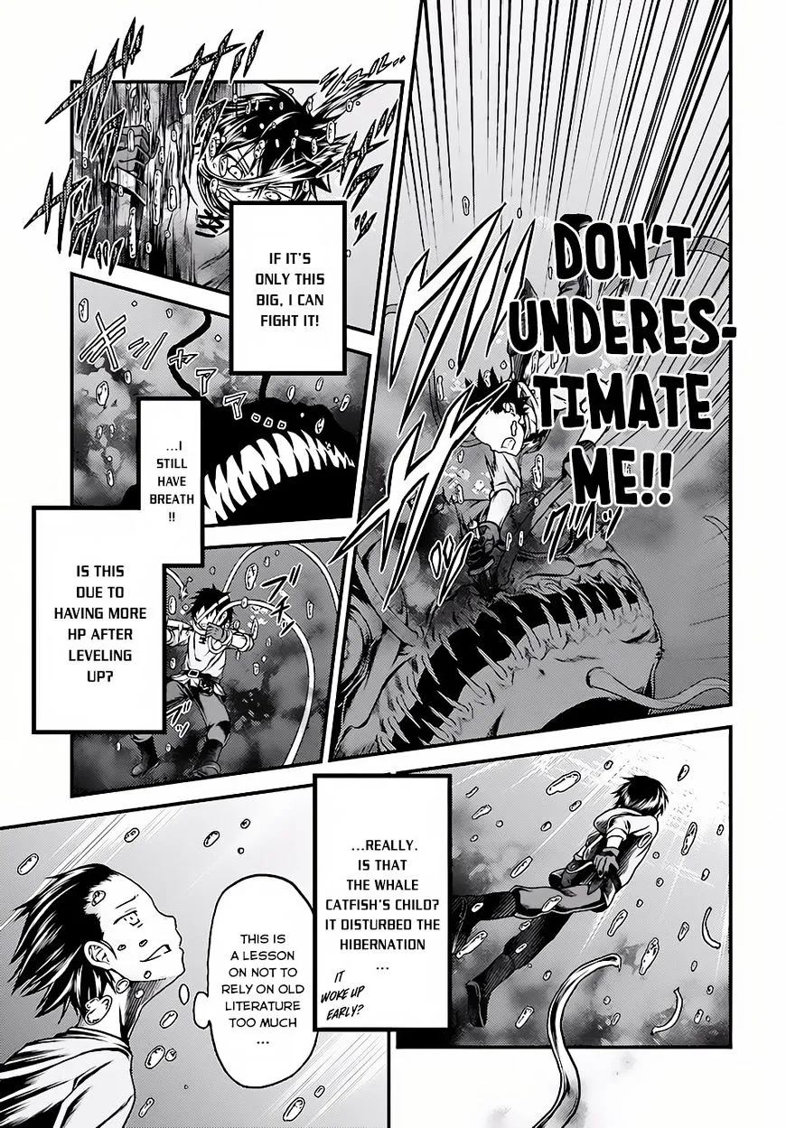 Murabito Desu Ga Nani Ka? Chapter 7 page 20 - 