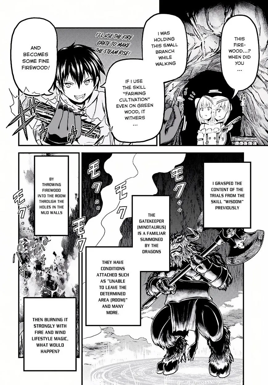Murabito Desu Ga Nani Ka? Chapter 7 page 3 - 