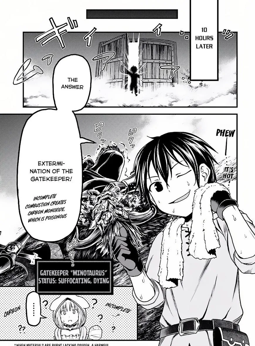 Murabito Desu Ga Nani Ka? Chapter 7 page 4 - 