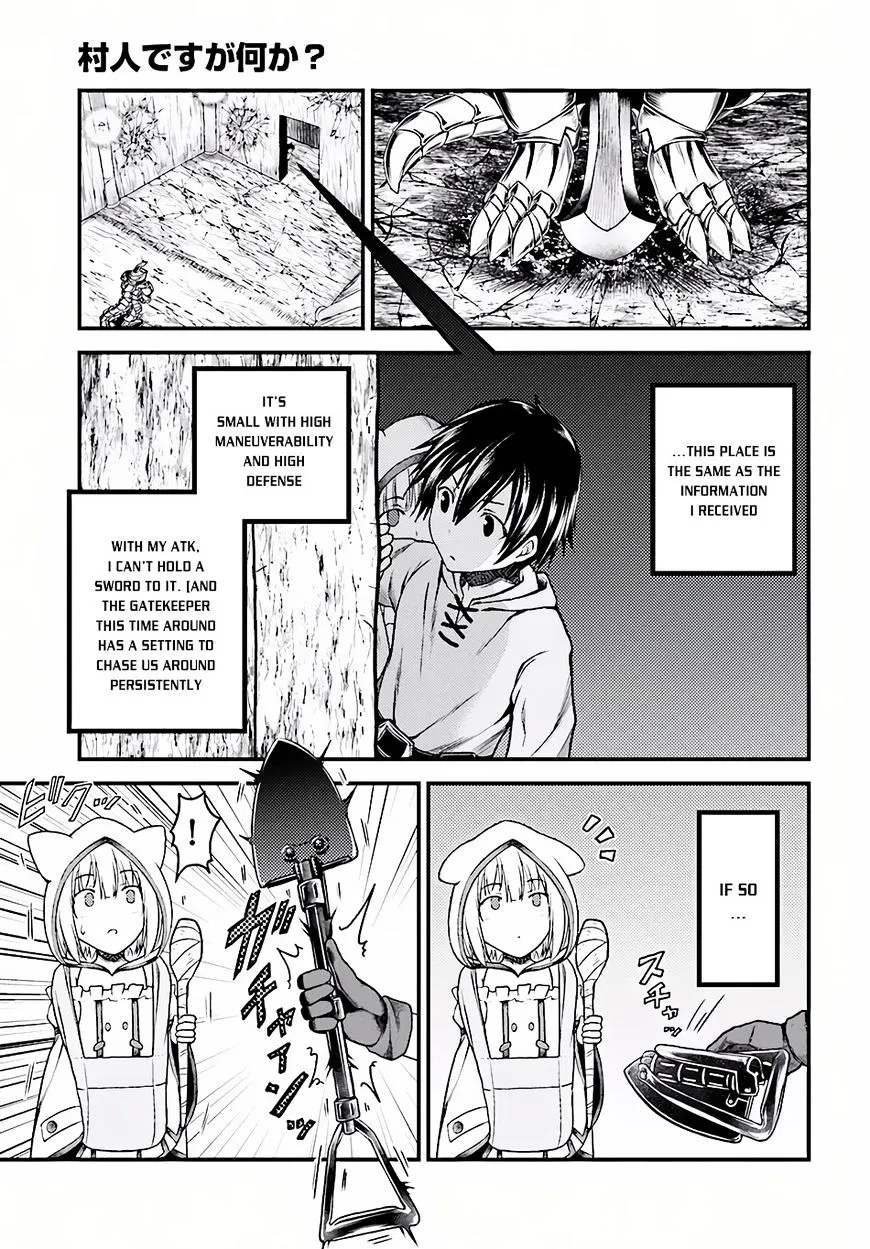 Murabito Desu Ga Nani Ka? Chapter 7 page 6 - 
