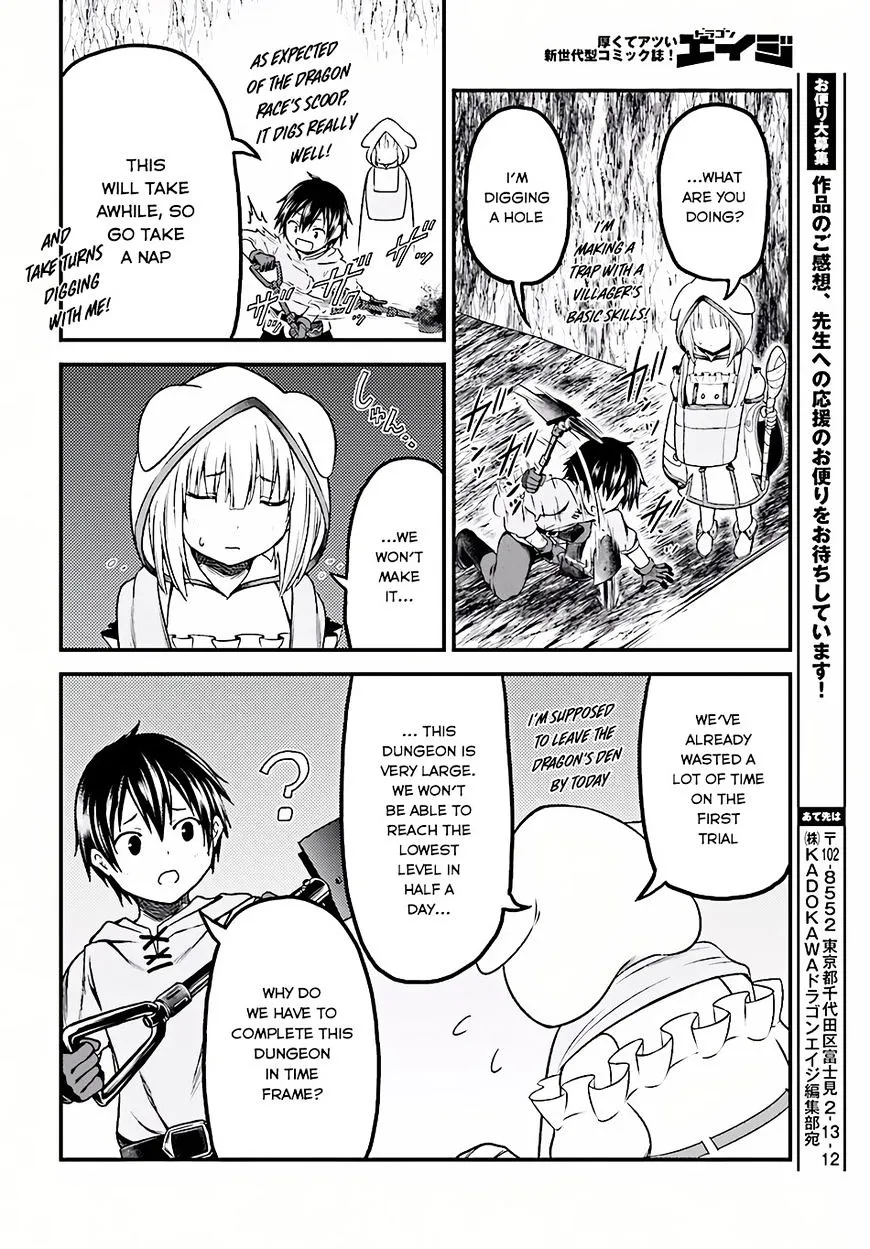 Murabito Desu Ga Nani Ka? Chapter 7 page 7 - 