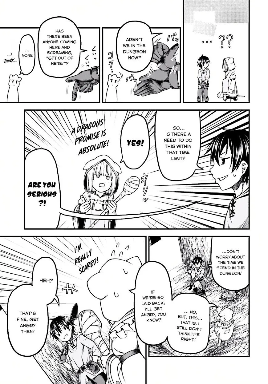 Murabito Desu Ga Nani Ka? Chapter 7 page 8 - 