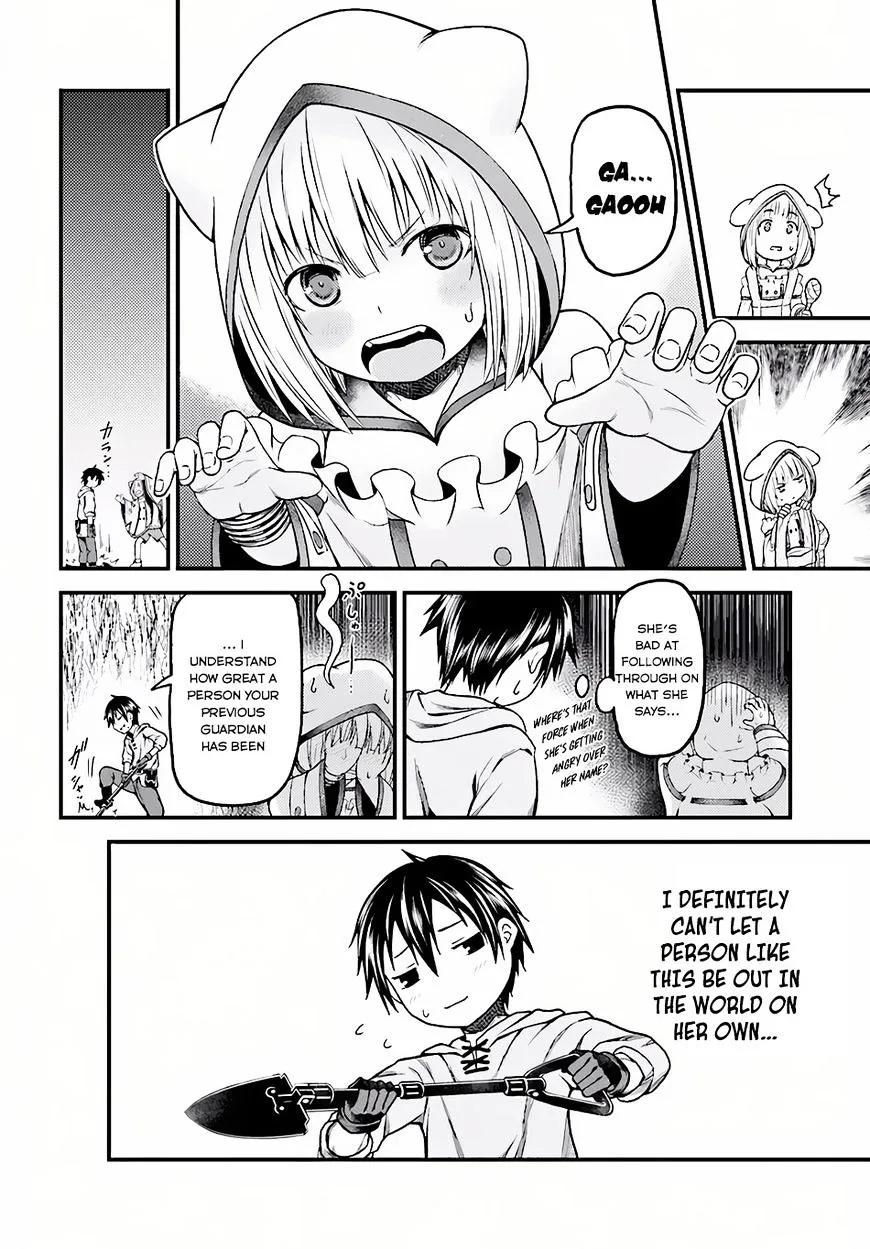 Murabito Desu Ga Nani Ka? Chapter 7 page 9 - 