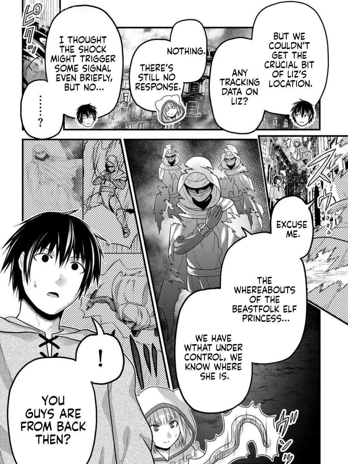 Murabito Desu Ga Nani Ka? Chapter 70 page 11 - 
