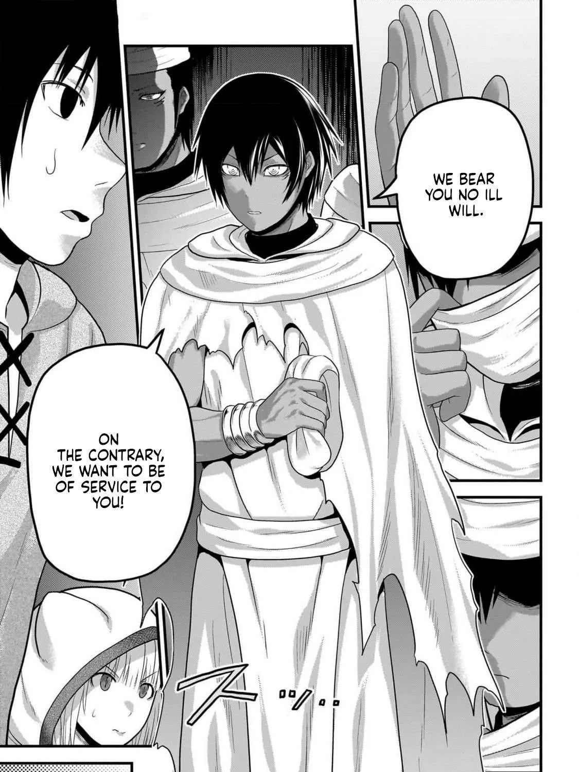 Murabito Desu Ga Nani Ka? Chapter 70 page 13 - 