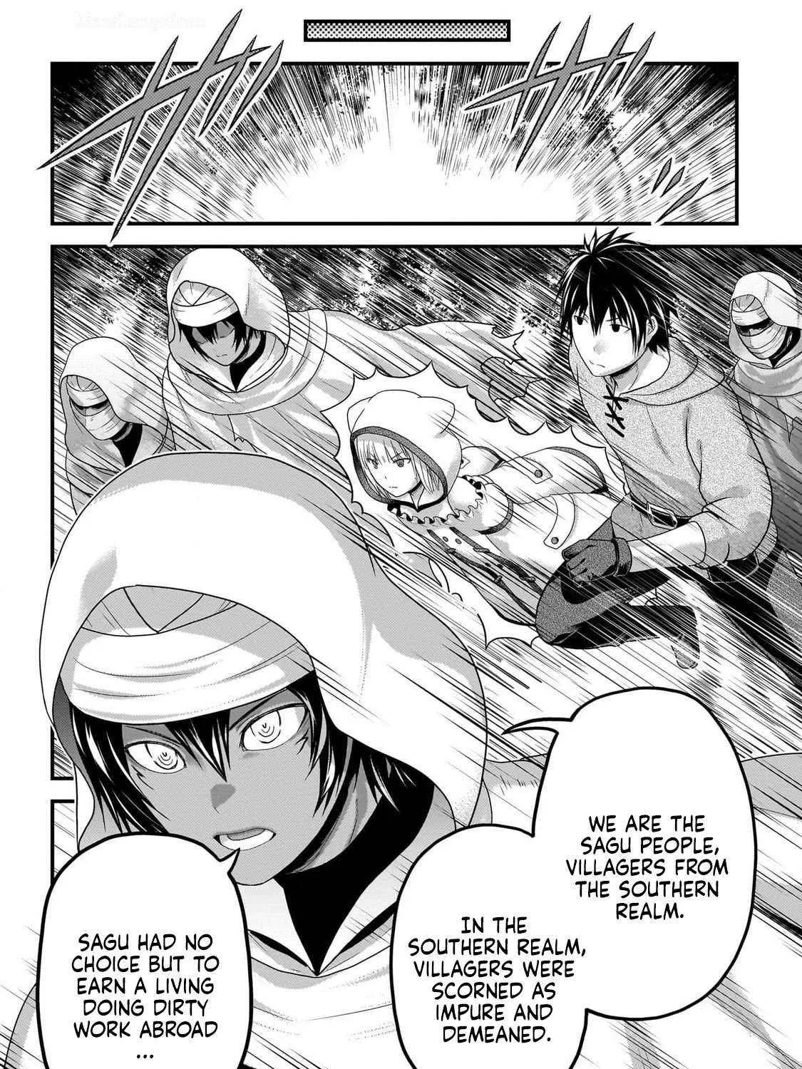 Murabito Desu Ga Nani Ka? Chapter 70 page 15 - 