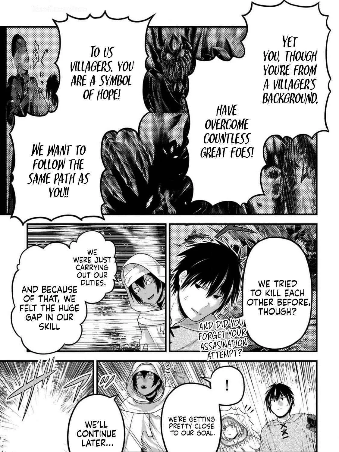 Murabito Desu Ga Nani Ka? Chapter 70 page 17 - 