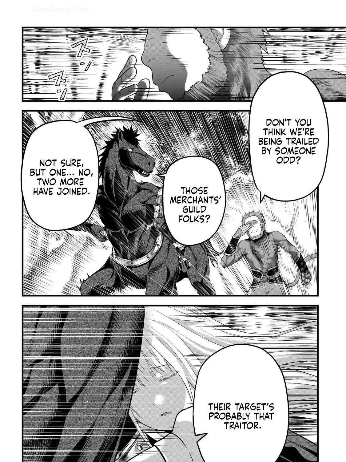 Murabito Desu Ga Nani Ka? Chapter 70 page 19 - 