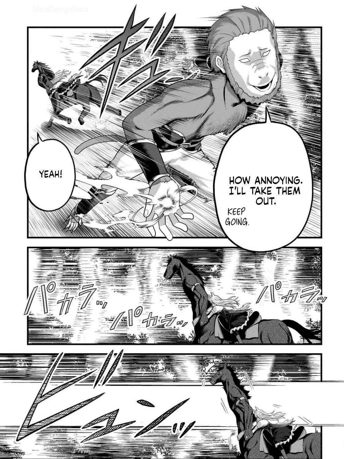 Murabito Desu Ga Nani Ka? Chapter 70 page 21 - 