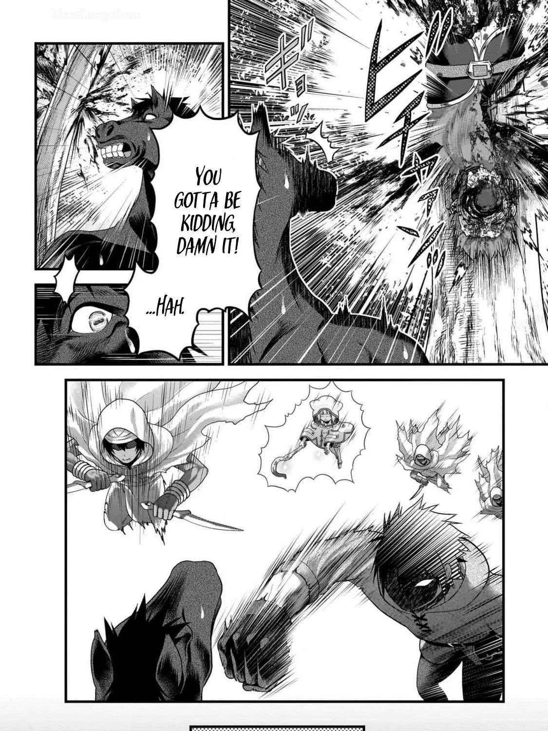 Murabito Desu Ga Nani Ka? Chapter 70 page 23 - 