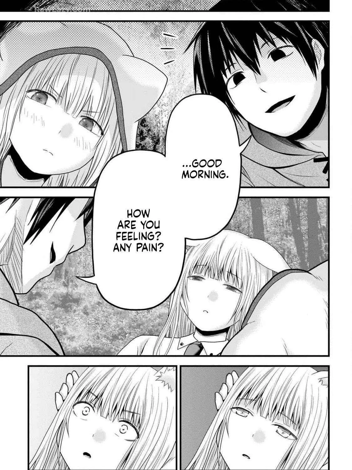 Murabito Desu Ga Nani Ka? Chapter 70 page 37 - 