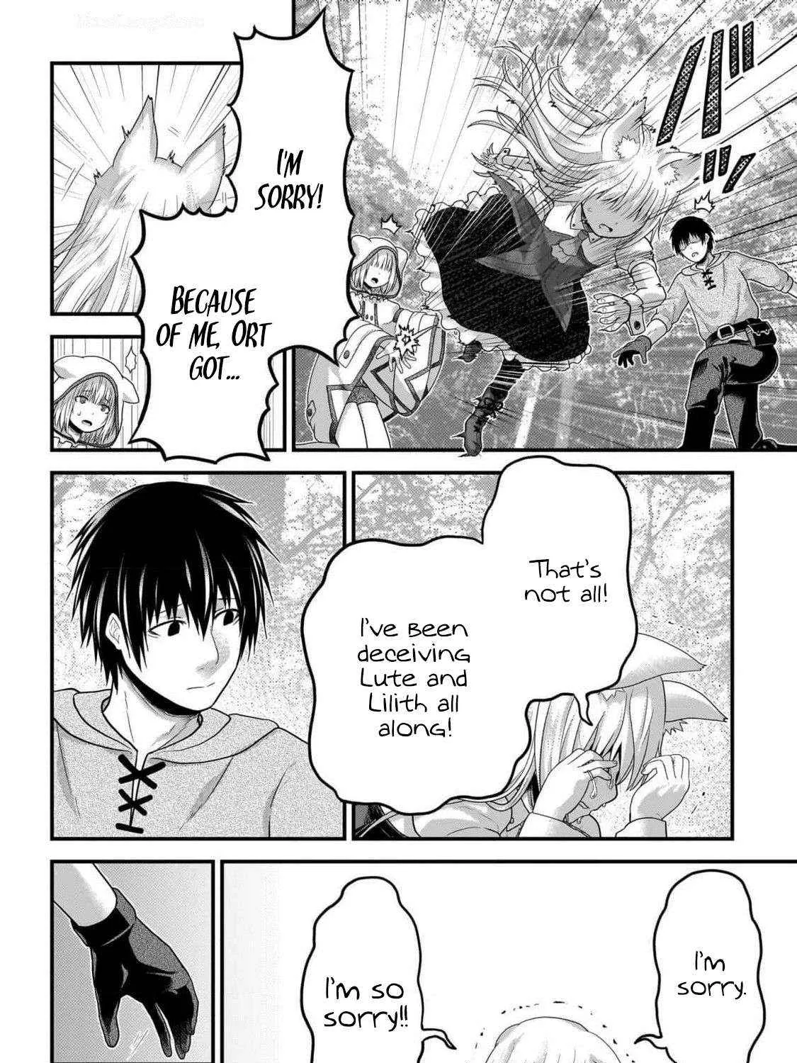 Murabito Desu Ga Nani Ka? Chapter 70 page 39 - 