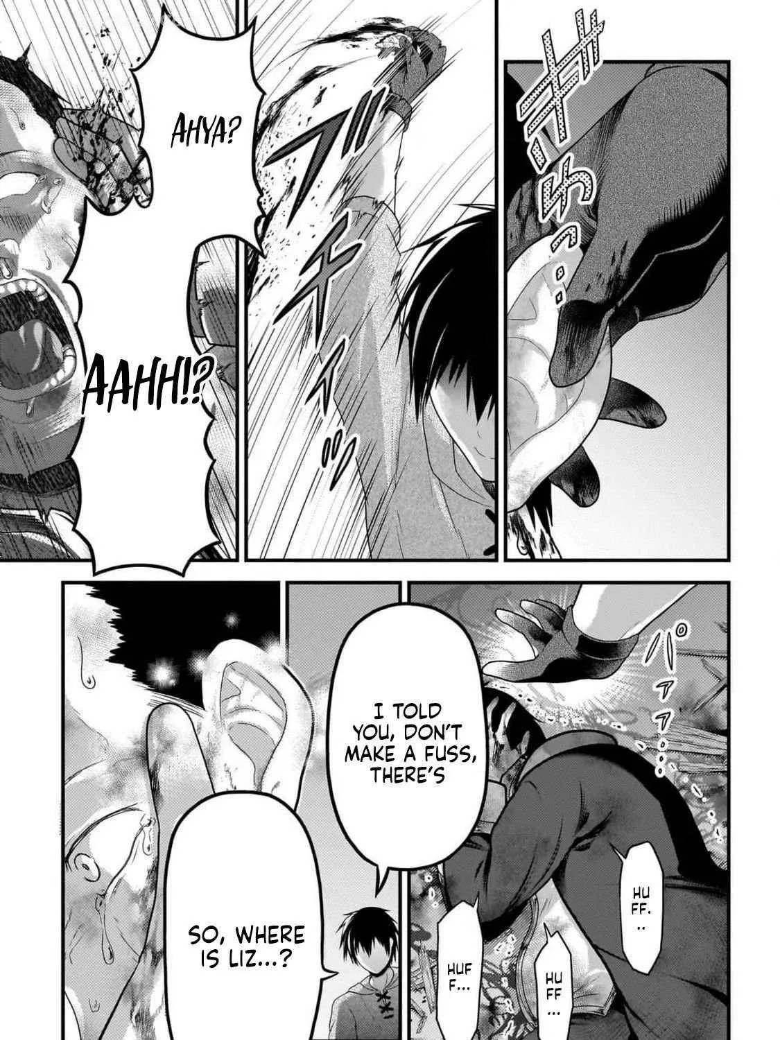 Murabito Desu Ga Nani Ka? Chapter 70 page 5 - 