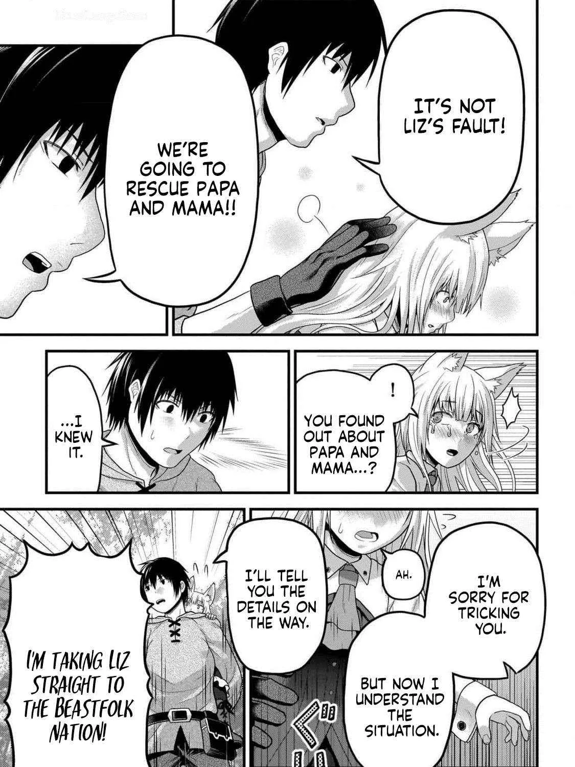 Murabito Desu Ga Nani Ka? Chapter 70 page 41 - 