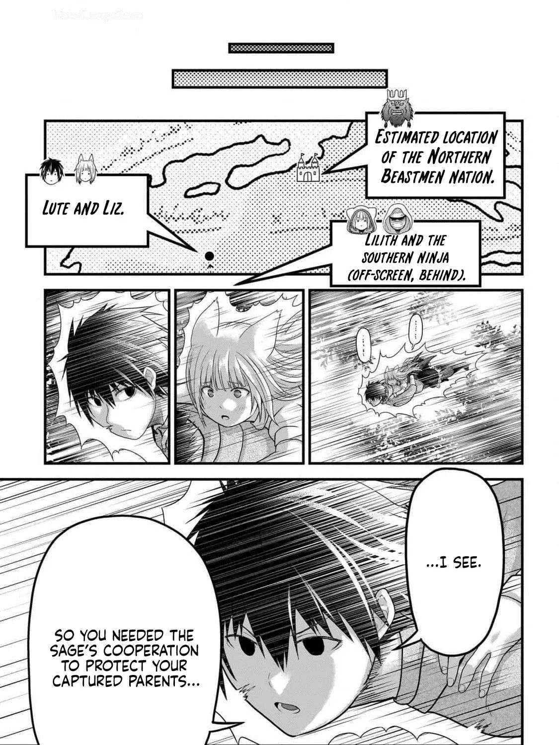 Murabito Desu Ga Nani Ka? Chapter 70 page 45 - 