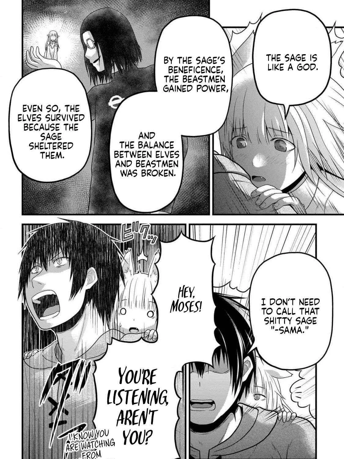 Murabito Desu Ga Nani Ka? Chapter 70 page 47 - 