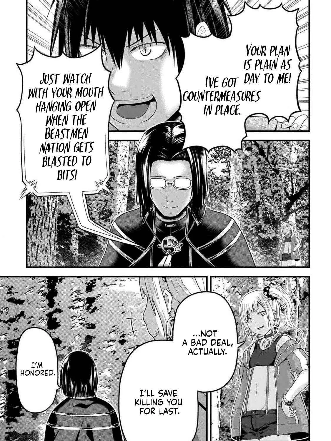 Murabito Desu Ga Nani Ka? Chapter 70 page 49 - 