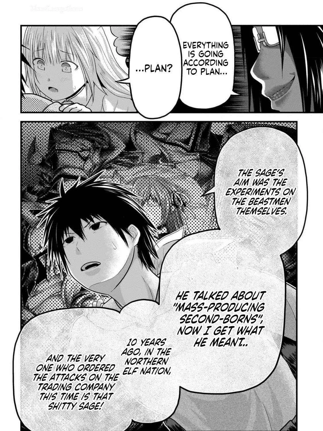 Murabito Desu Ga Nani Ka? Chapter 70 page 51 - 