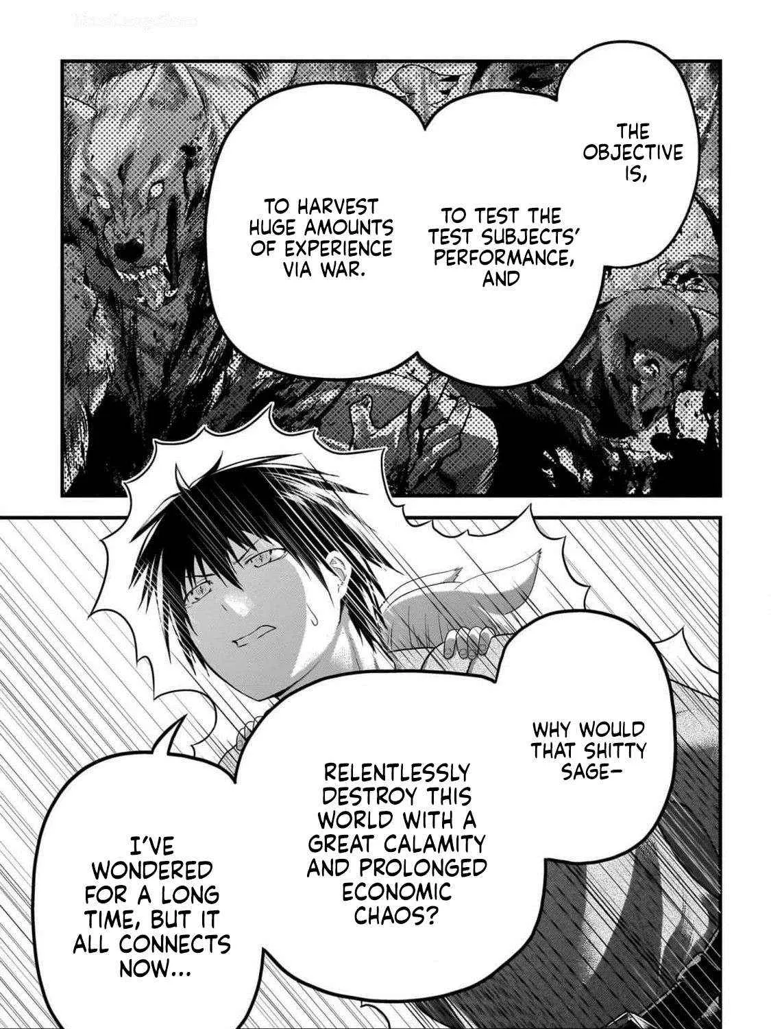 Murabito Desu Ga Nani Ka? Chapter 70 page 53 - 