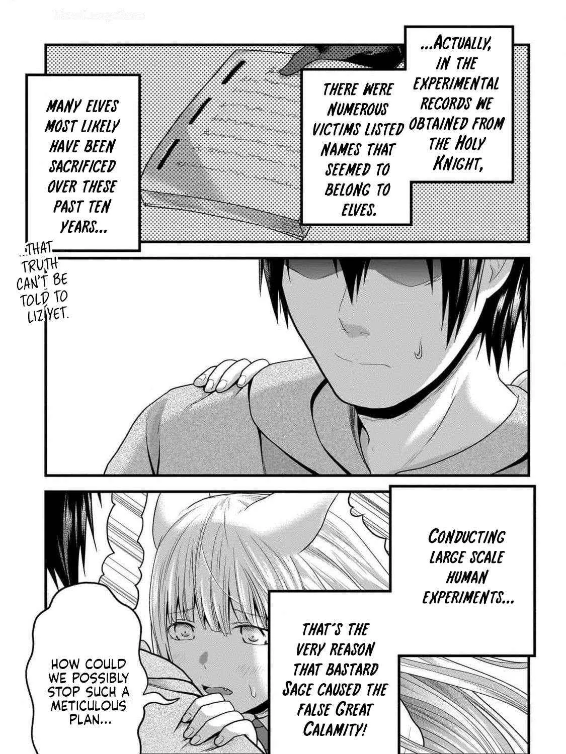 Murabito Desu Ga Nani Ka? Chapter 70 page 57 - 
