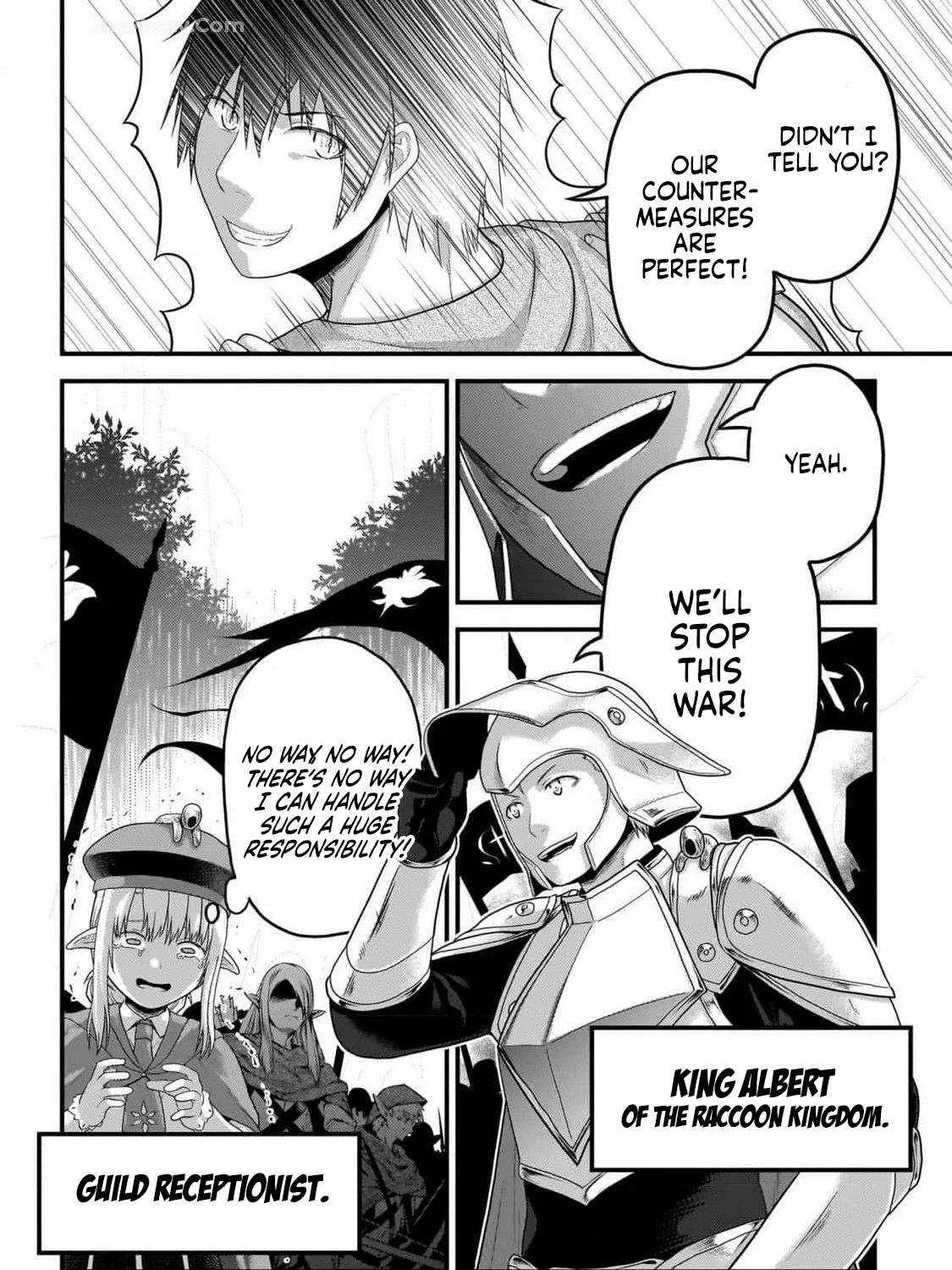 Murabito Desu Ga Nani Ka? Chapter 70 page 59 - 