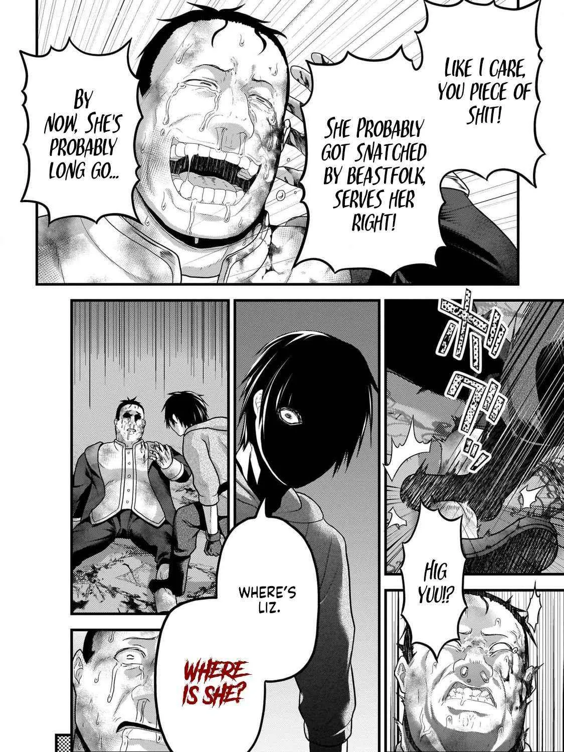 Murabito Desu Ga Nani Ka? Chapter 70 page 7 - 