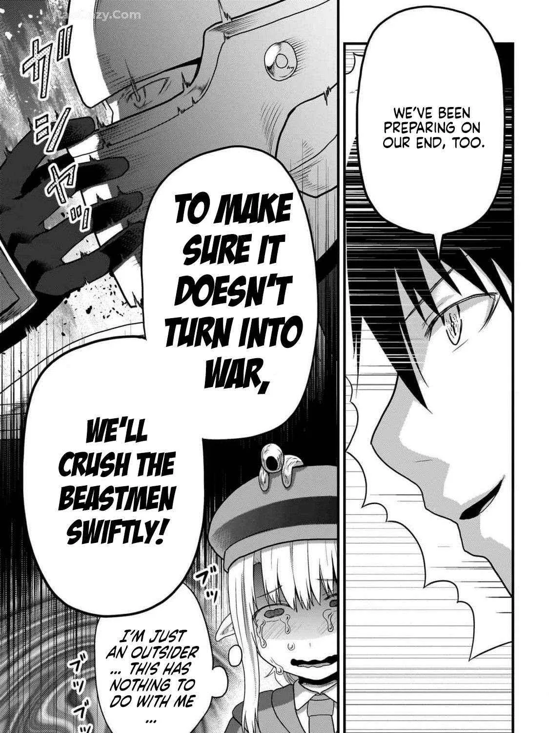 Murabito Desu Ga Nani Ka? Chapter 70 page 61 - 