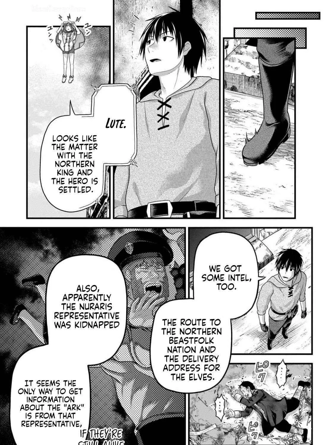 Murabito Desu Ga Nani Ka? Chapter 70 page 9 - 