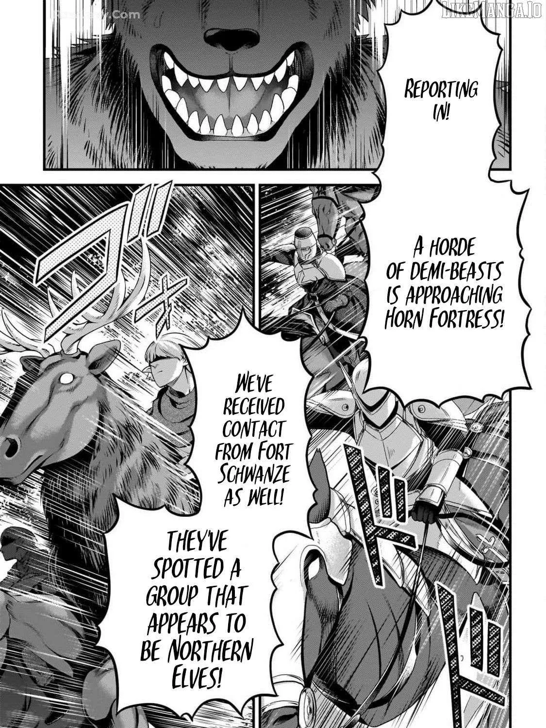 Murabito Desu Ga Nani Ka? Chapter 71 page 13 - 