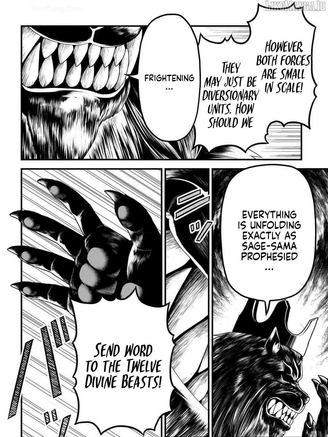 Murabito Desu Ga Nani Ka? Chapter 71 page 15 - 