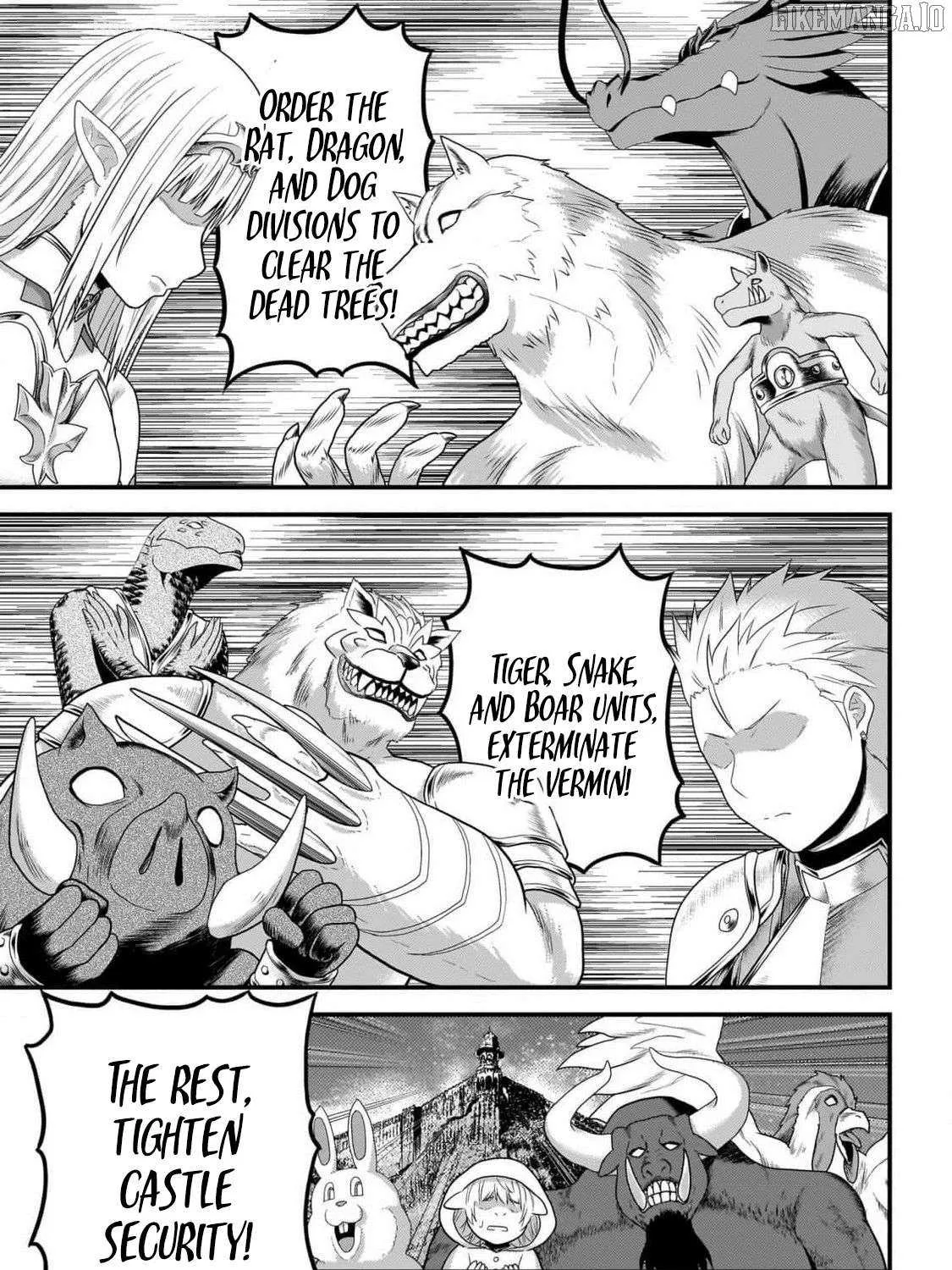 Murabito Desu Ga Nani Ka? Chapter 71 page 17 - 