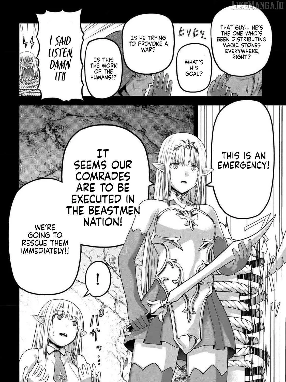 Murabito Desu Ga Nani Ka? Chapter 71 page 3 - 