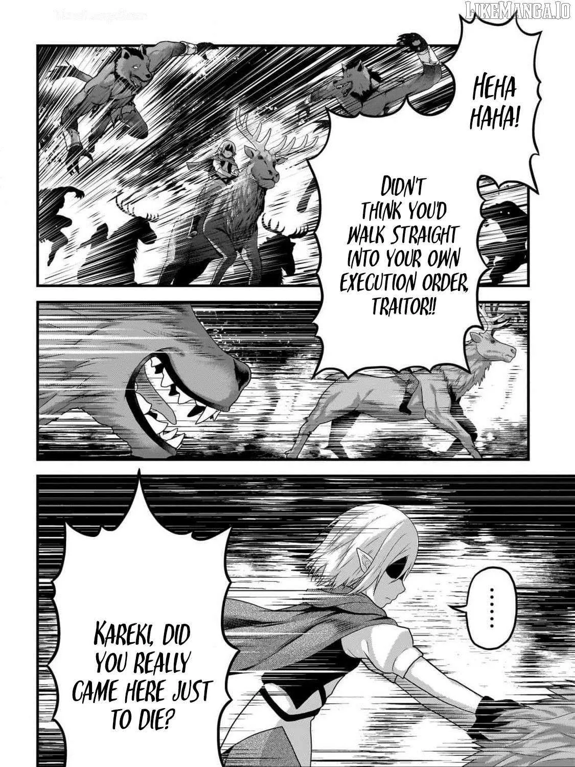 Murabito Desu Ga Nani Ka? Chapter 71 page 23 - 