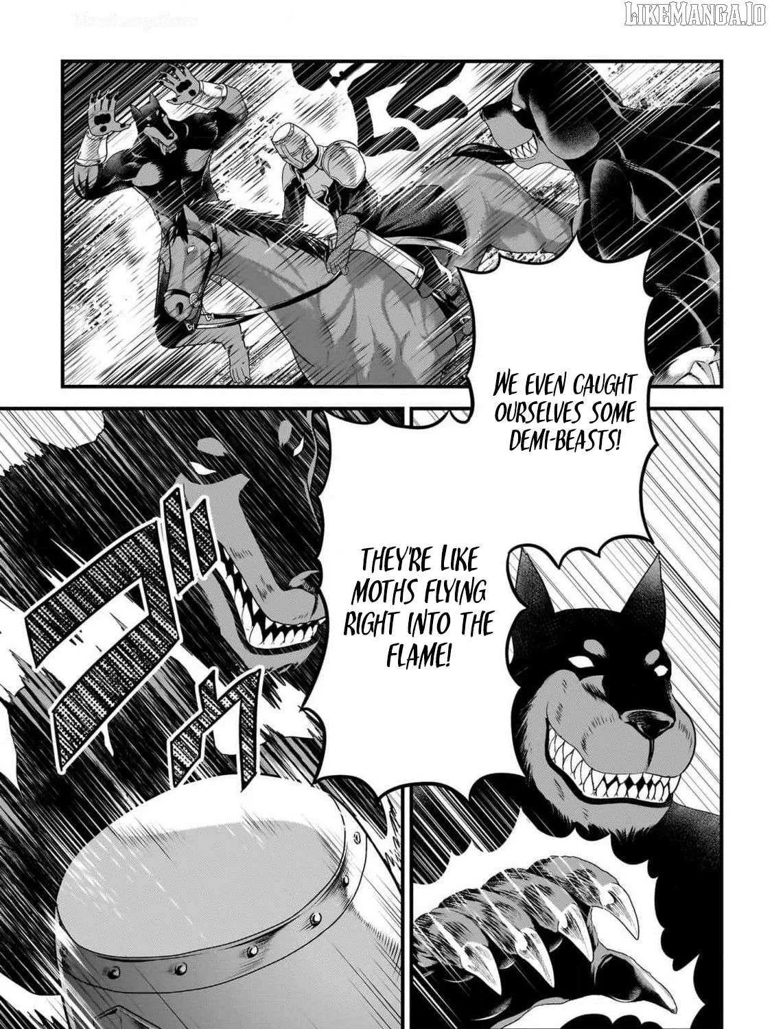 Murabito Desu Ga Nani Ka? Chapter 71 page 25 - 
