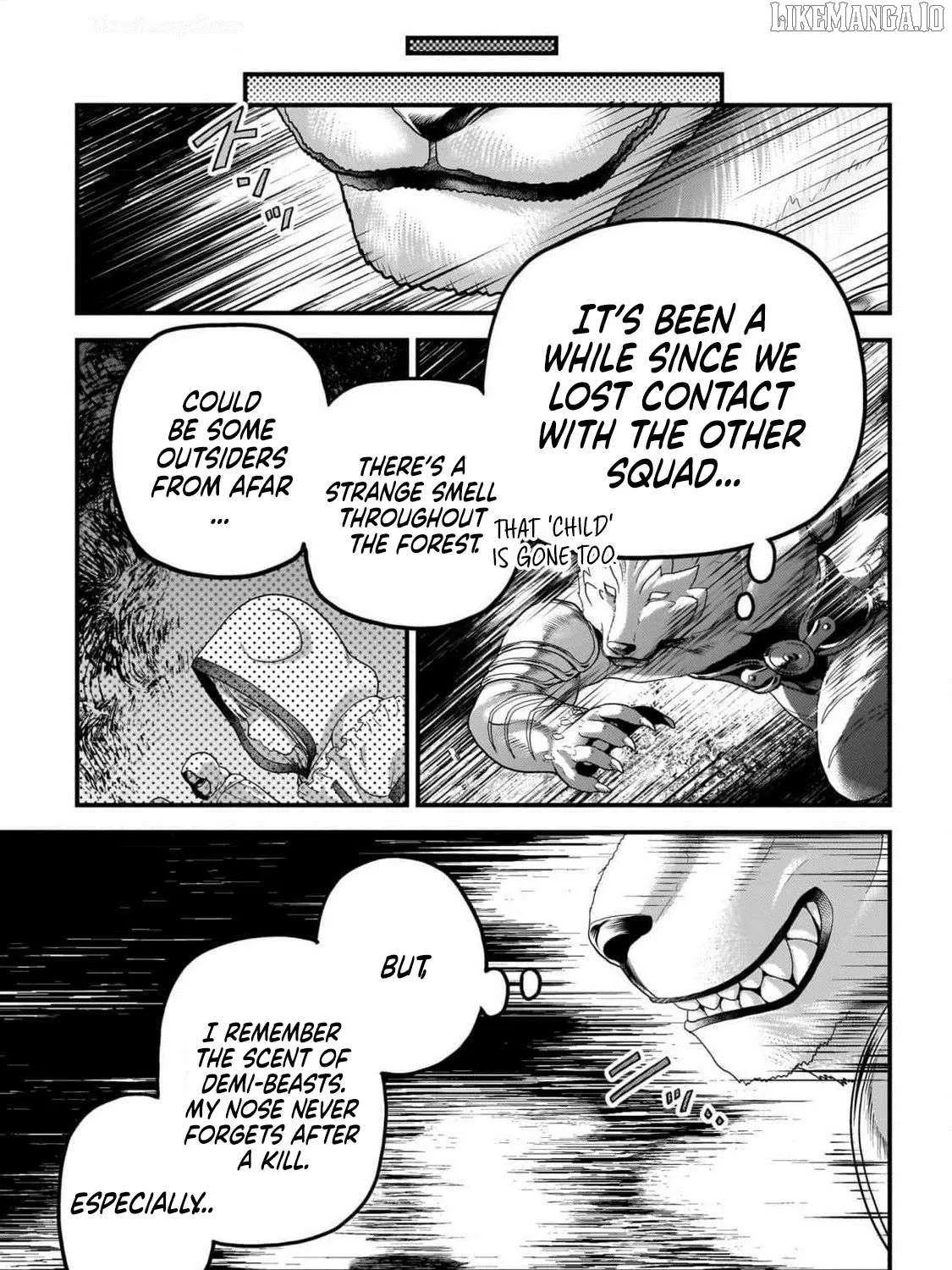 Murabito Desu Ga Nani Ka? Chapter 71 page 33 - 