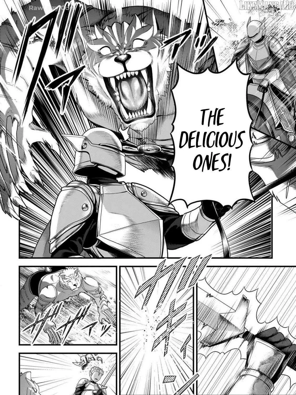 Murabito Desu Ga Nani Ka? Chapter 71 page 35 - 